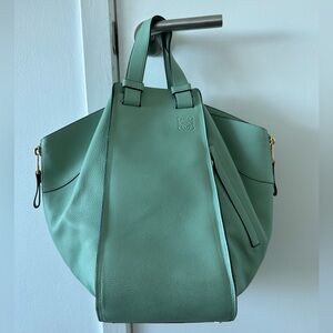 LOEWE Hammock Bag (Authentic-one time use)